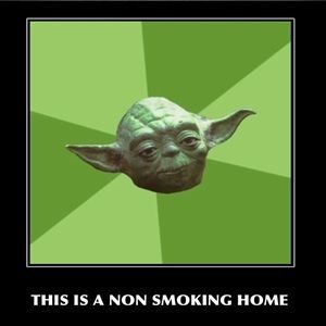 Non smoking